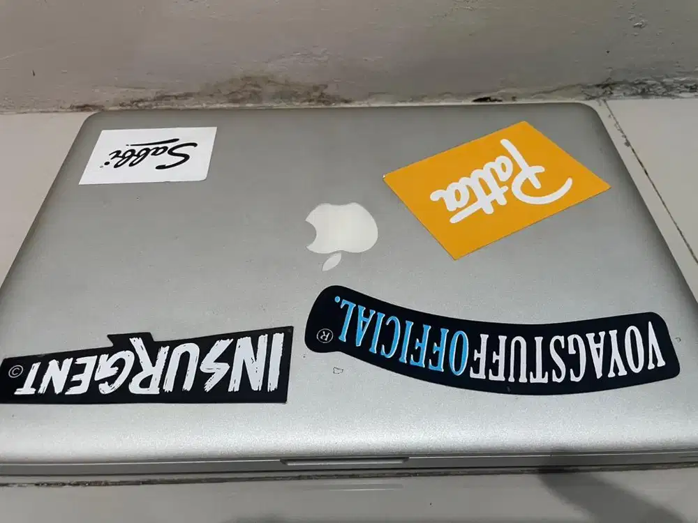 Jual Macbook Pro 2012 16GB