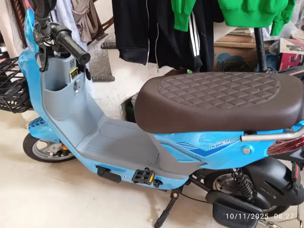 Sepeda Listrik merk EVOLITE