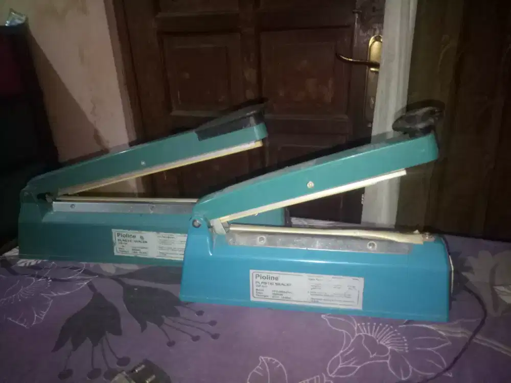 sealer ukuran 20cm dan 30cm