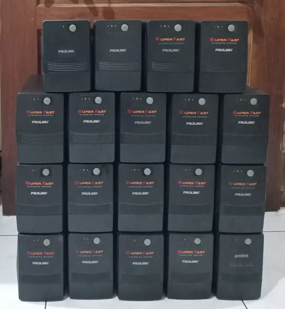 UPS PROLINK TAMPA BATREY 700VA