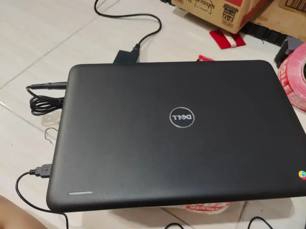 CHROMEBOOK DELL 3180 NOTE BOOK DELL