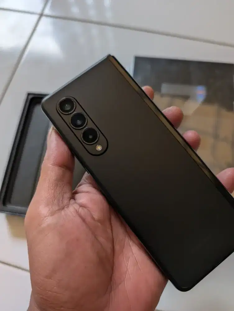 Samsung Z Fold 3 5G Sein (12/256) Mulus Fullset Original