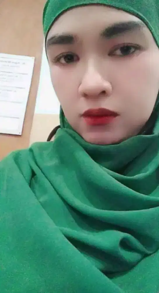 Mencari pekerjaan dari sore samapai malam