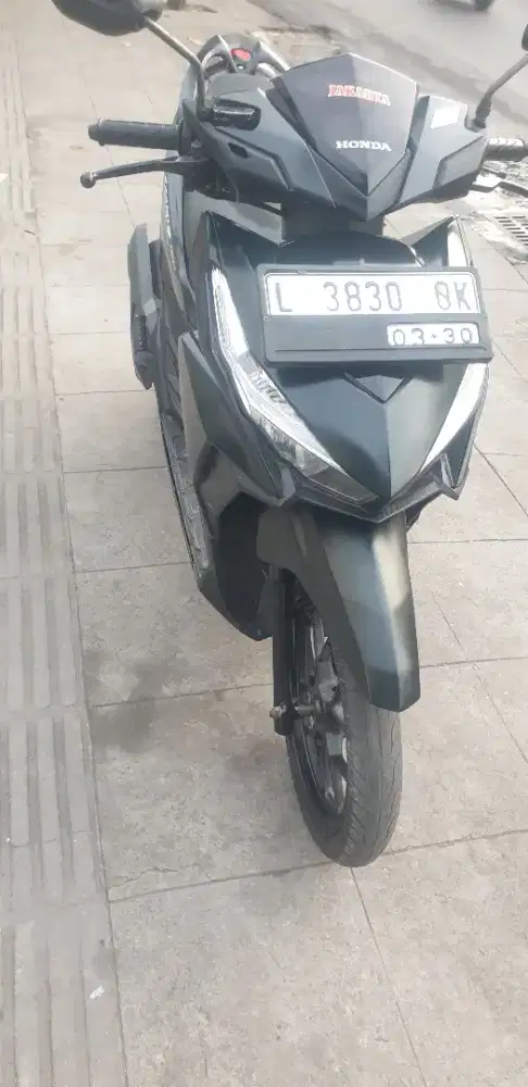 Vario 150 th 2015 mulus pool pjk baru plat 2030