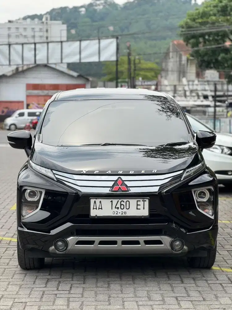 xpander sport 2018 A/T