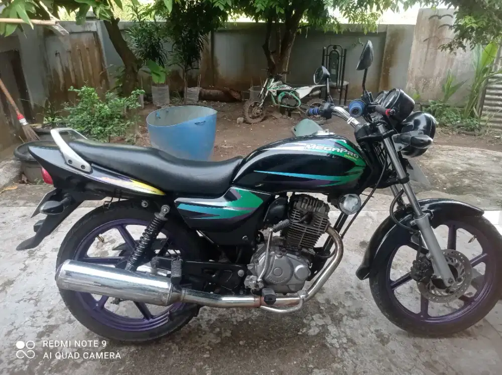 Mega pro hiu 2000 lengkap