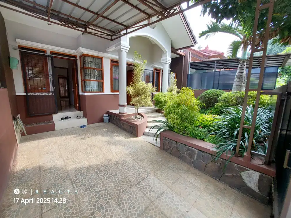 RUMAH SIAP HUNI PONDOK HIJAU Setiabudi Lokasi Premium Harga Terjangkau