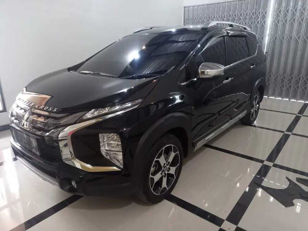 Mitsubishi Xpander 2021 Bensin