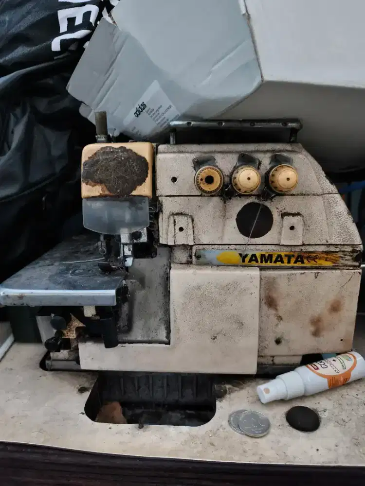 Mesin Jait Yamata (SECOND)