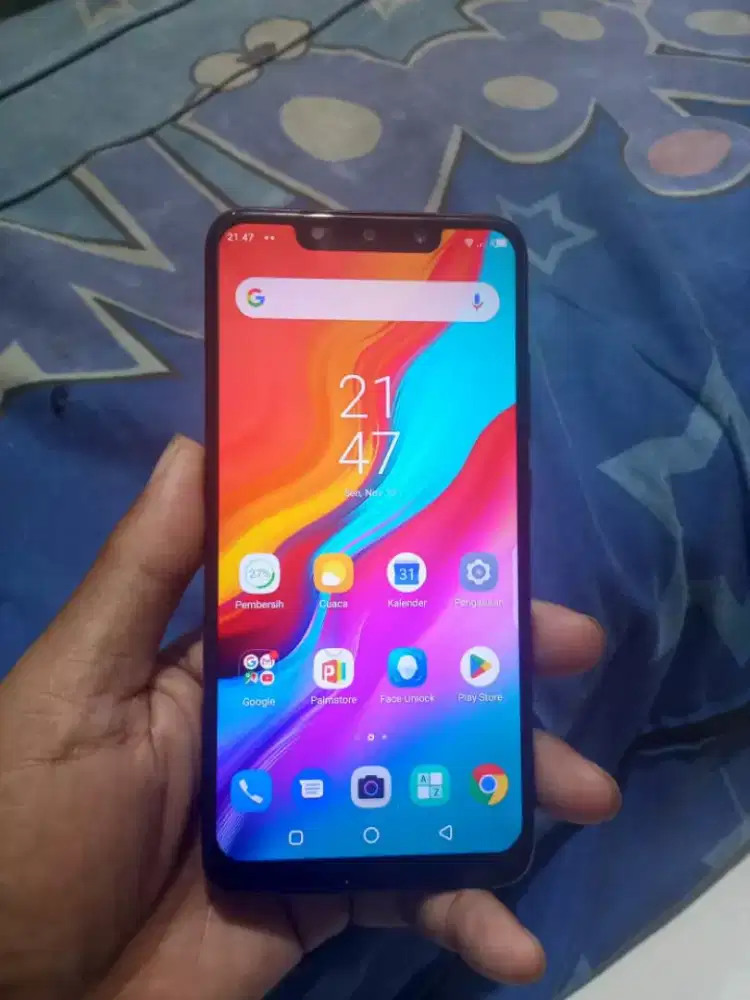 Jual infinix hot 7pro