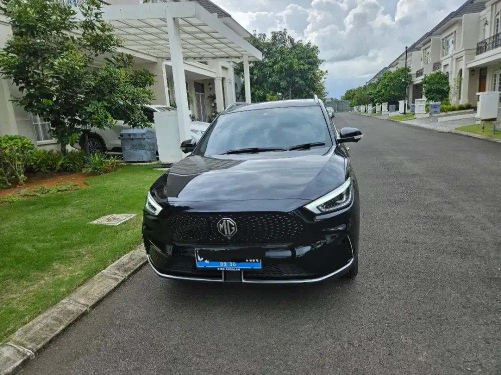 Sale MG ZS EV Full listrik