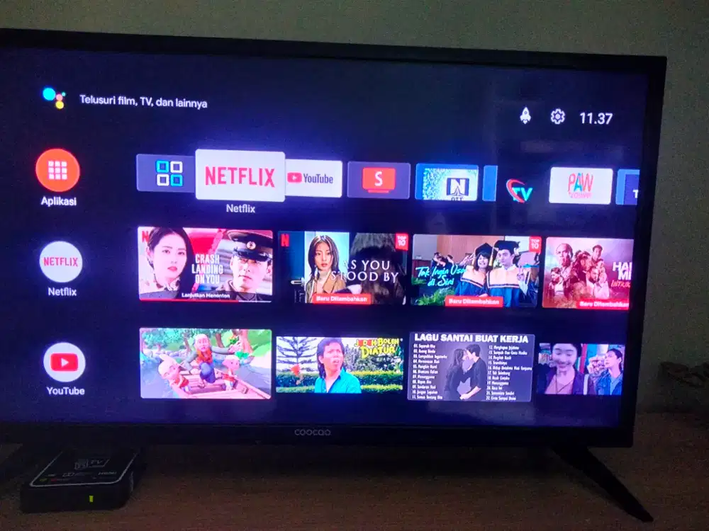 TV LED COOCA 32 Digital