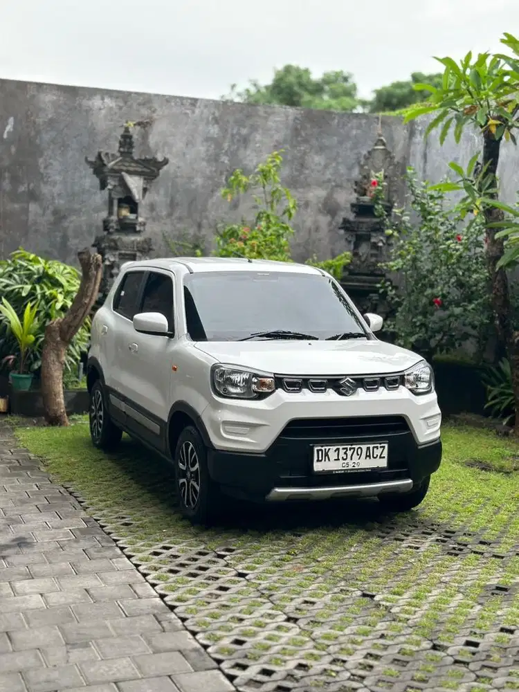 SPRESSO 2024 MANUAL ASLI BALI LOW KM SEPERTI BARU