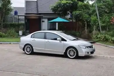 Honda Civic FD 1.8 AT 2007