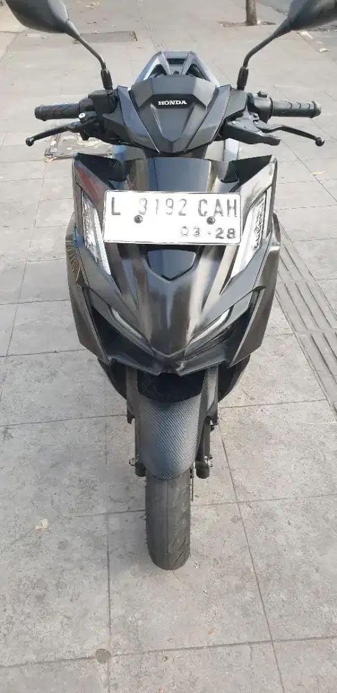 Vario 160 th 2023 istimewa pjk baru