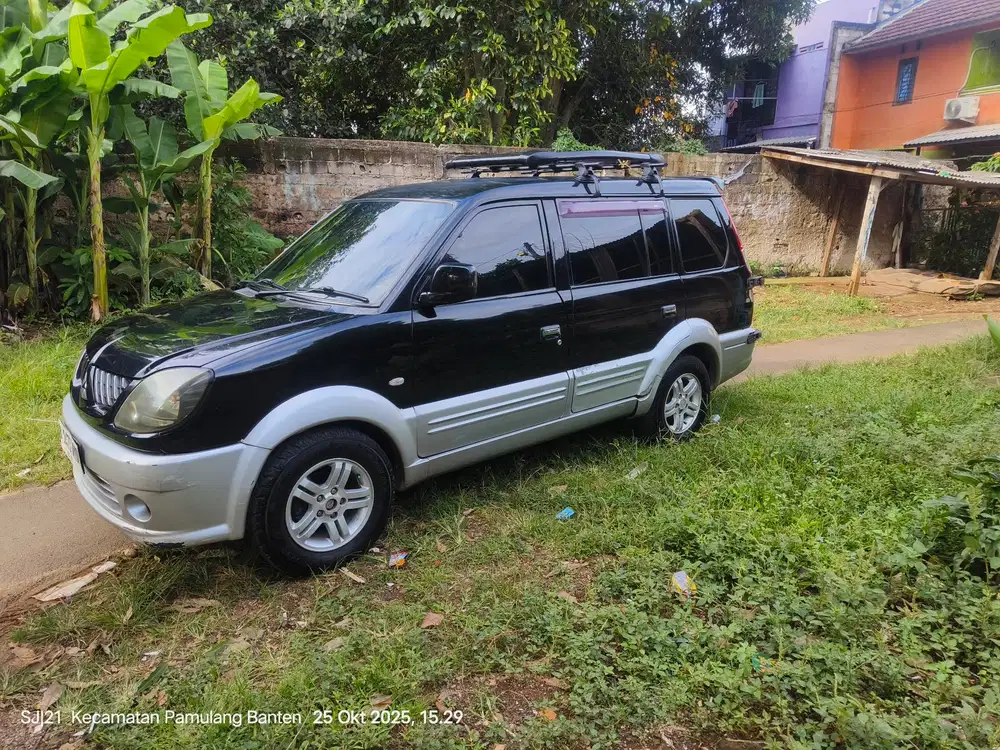 Mitsubishi Kuda 2005 Bensin