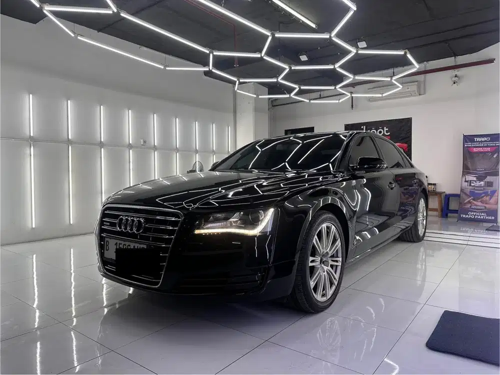 Audi A8 L 3.0 TFSI Quattro