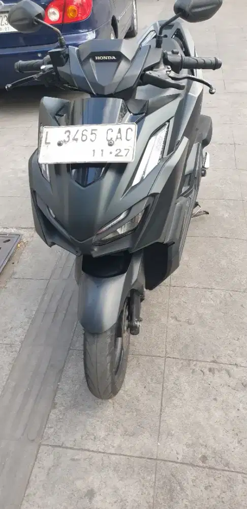 Vario 160 th 2022 mewah pjk baru