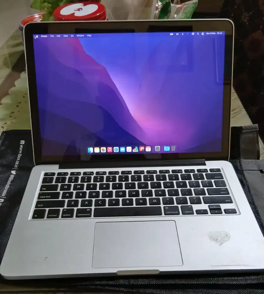 Macbook Pro 2015 Retina 128 GB