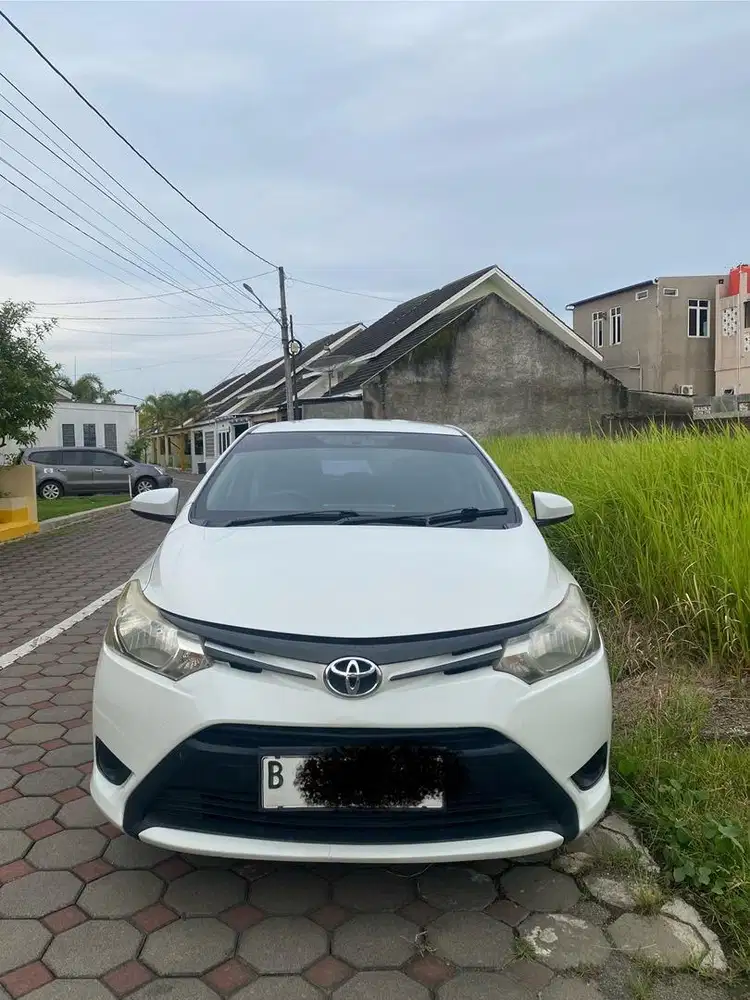 Toyota Vios 2015