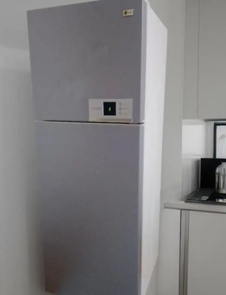 Kulkas 2 pintu jumbo