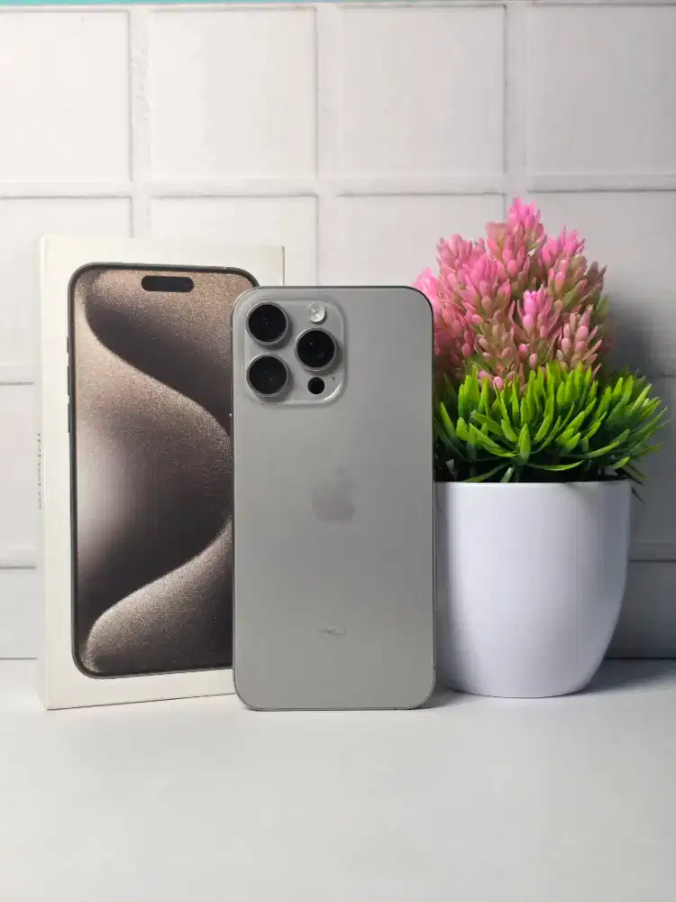 Iphone 15 Pro Max 256GB Ibox