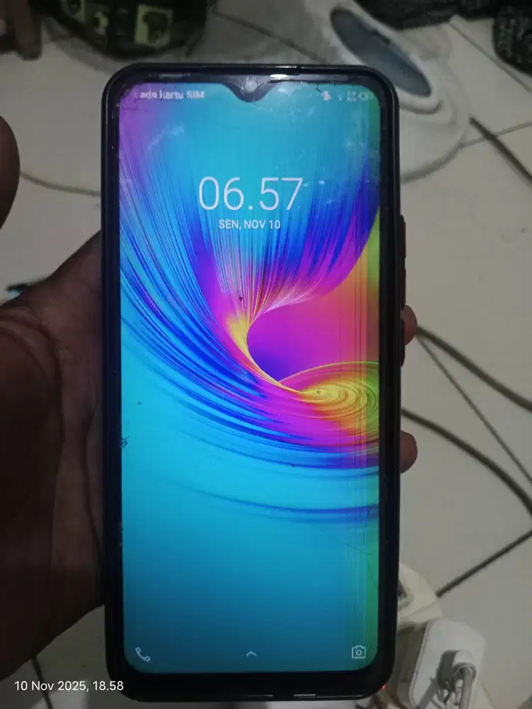 Hp 400 jual BU jakarta