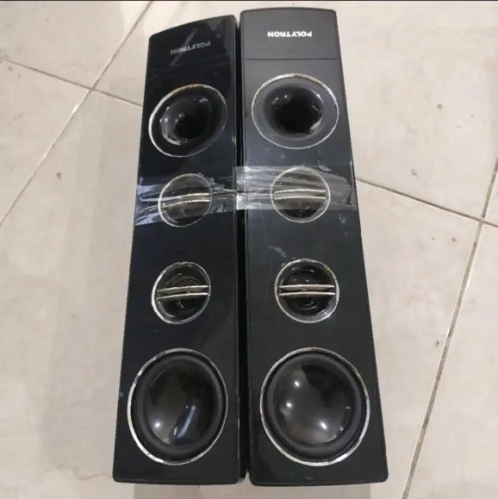 Speaker Home Teather TV
