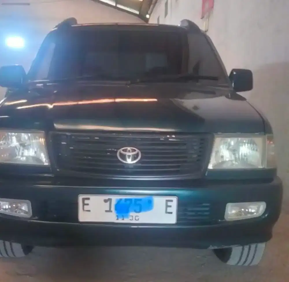 KIJANG kapsul DIESEL/solar 2001