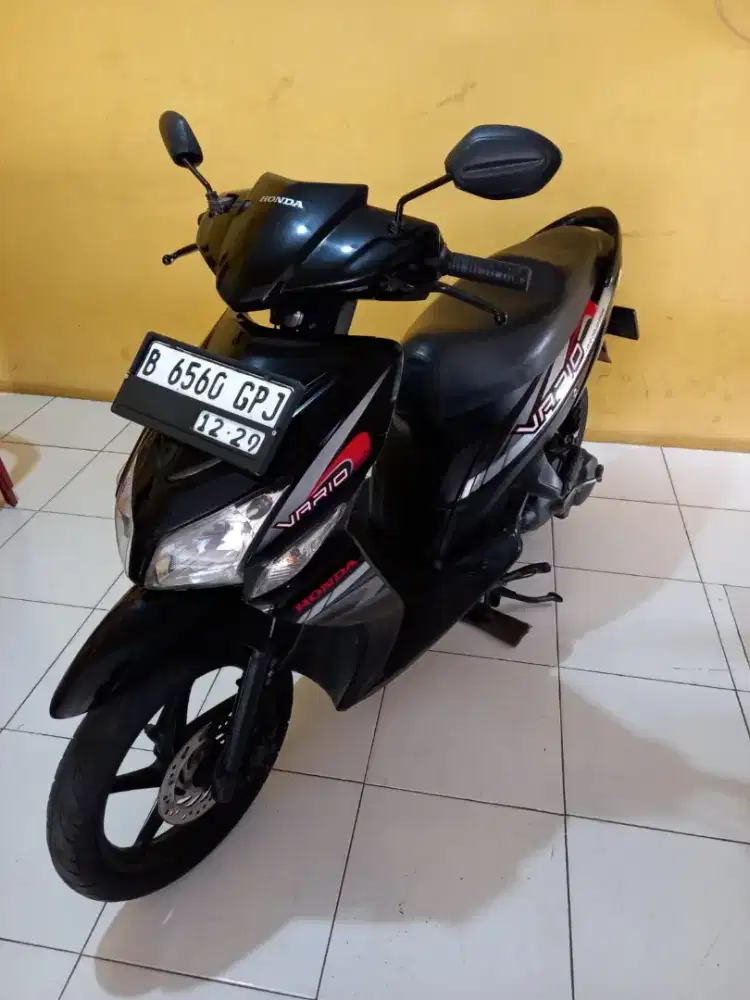 Vario pajak panjang