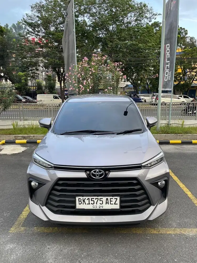 Like New - All New Avanza 1.5 G MT