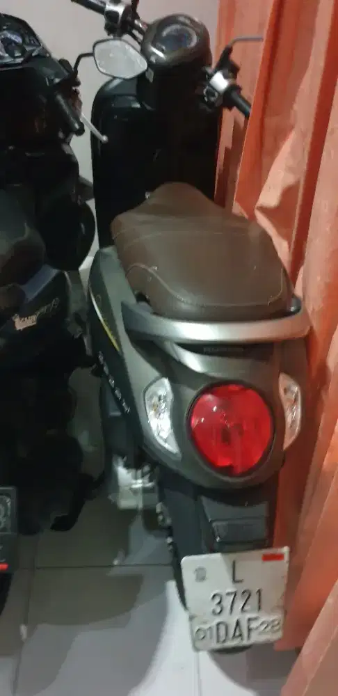 Scoopy Stylish th 2023 Keyles mewah pjk baru
