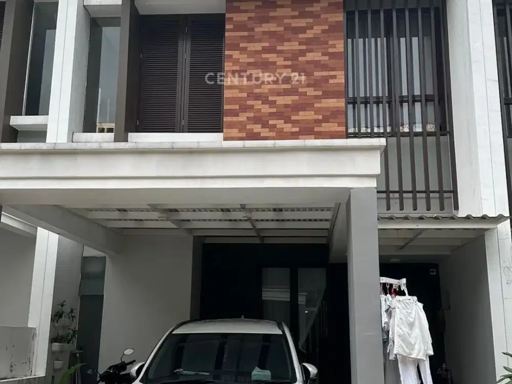 RUMAH DI CIMANGGIS GOLF ESTATE TAPOS DEPOK