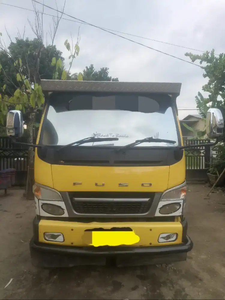 Mitsubishi Canter 2014