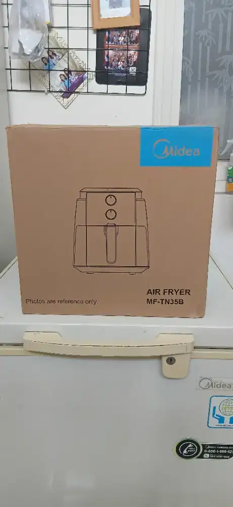 Air Fryer midea