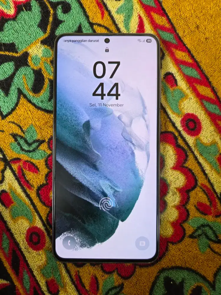 Samsung S21 5G 8/256gb. HP saja