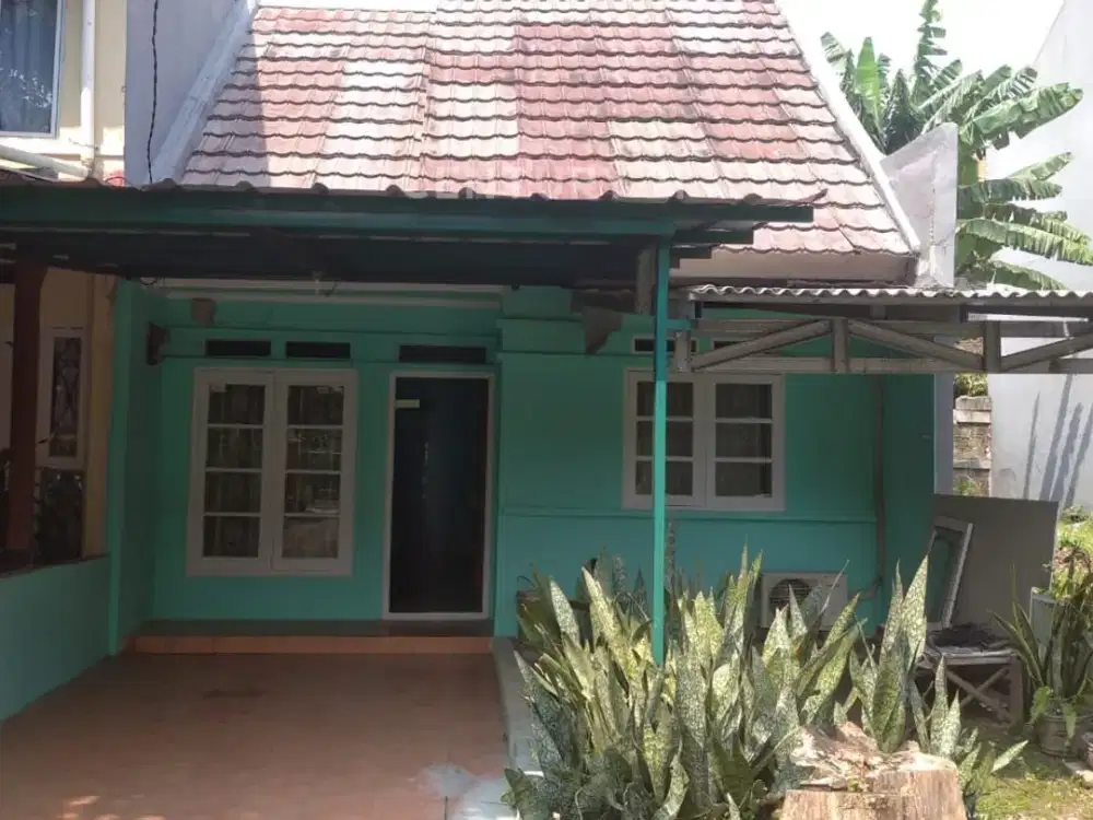 Rumah Di Taman Sari Persada Tanah Sareal Bogor