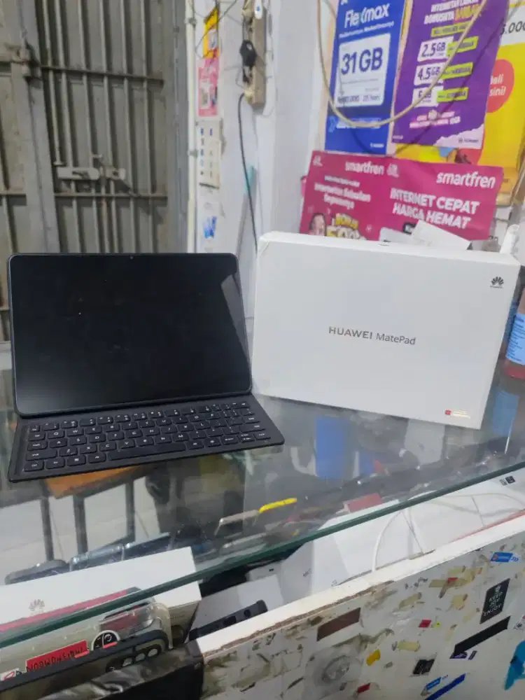 Huawei matepad 11,5 inci 2023 ram 6/128gb