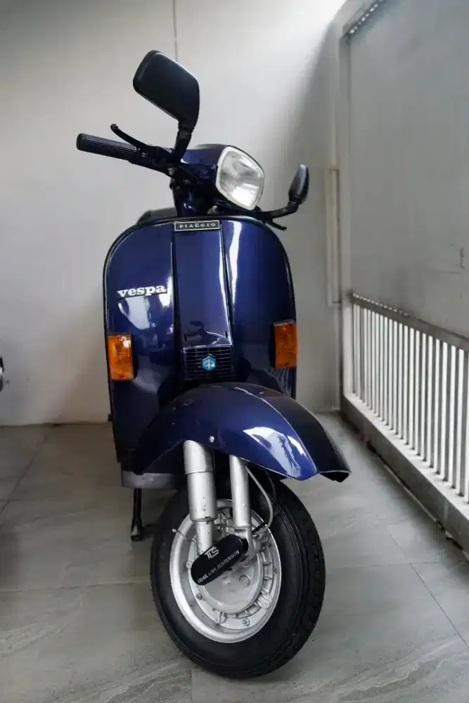 Vespa PX exclusive II Th 2002