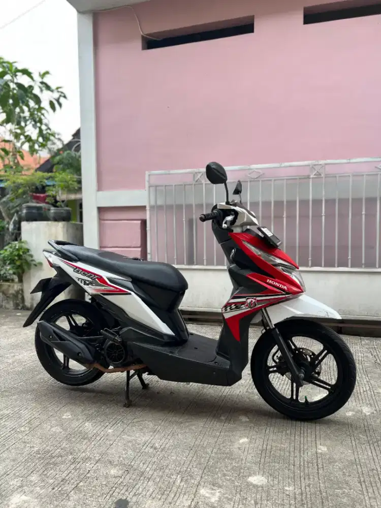 Honda Beat eco 2019