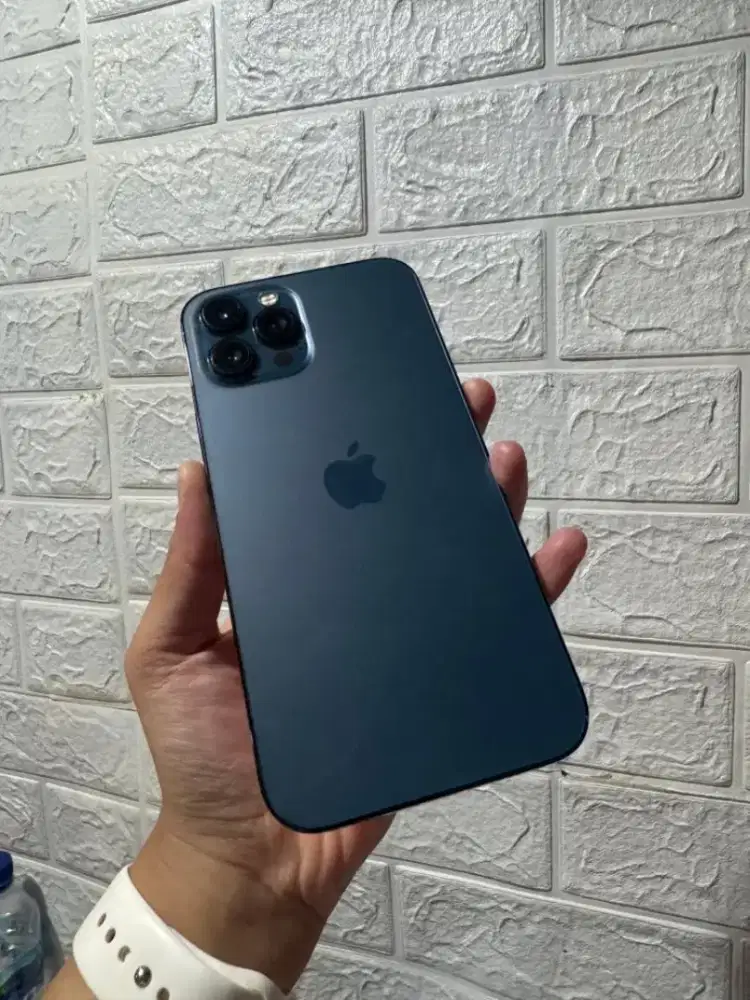 Iphone 12 Promax 128gb inter