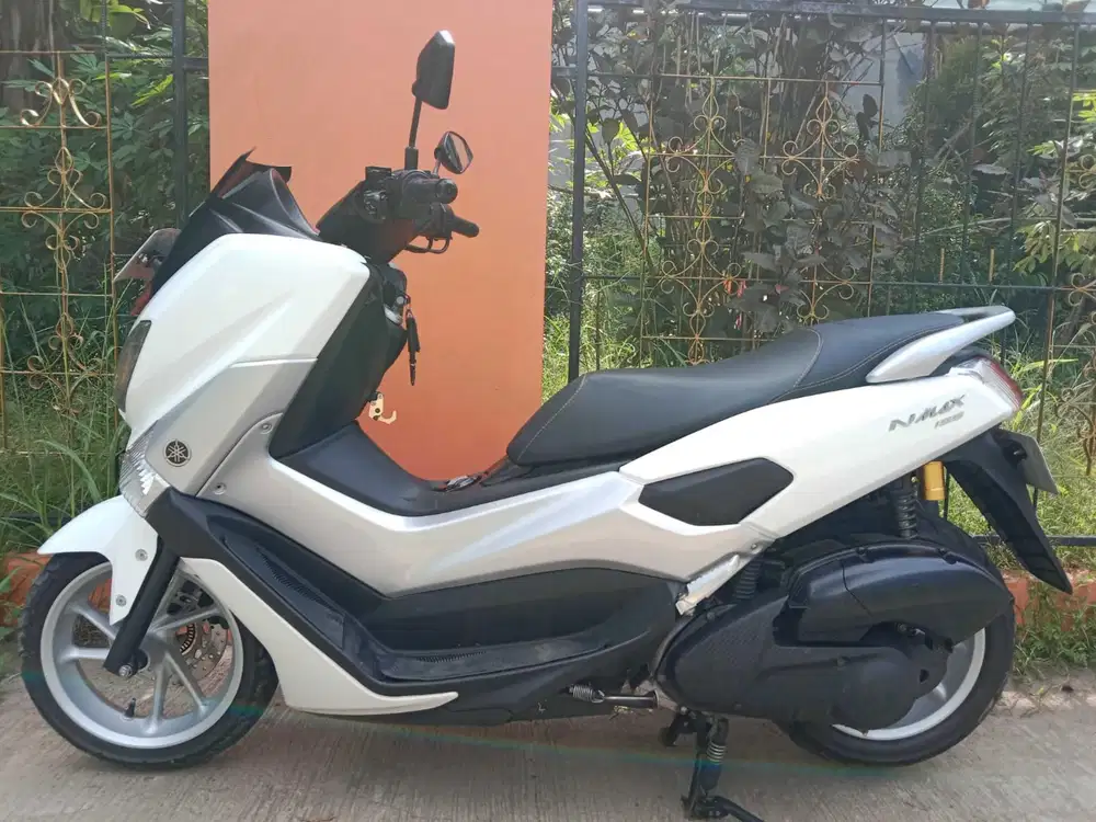 Yamaha N max th 2019 cash/kredit Bisa