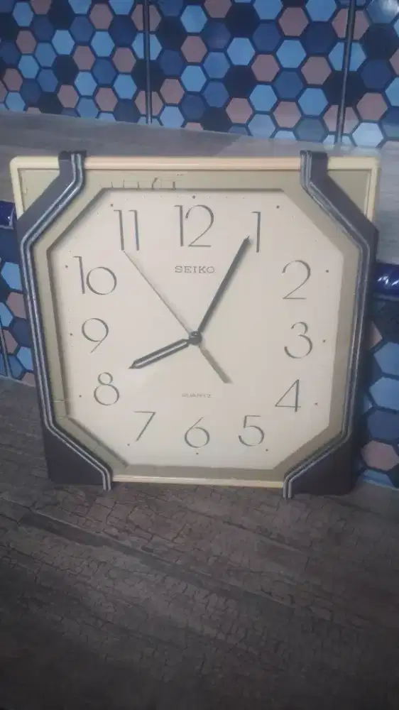 Seiko Original Normal Akurat