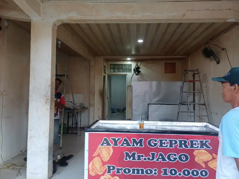 Lowongan ayam geprek