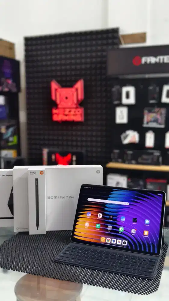 Xiaomi Pad 7 Pro 12/512