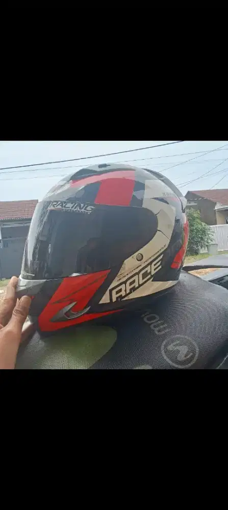 Helm GM Fullface