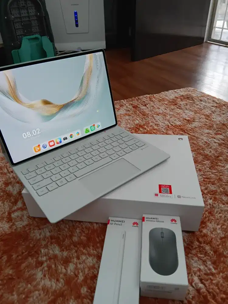 Huawei MatePad Pro, Papermate Edition