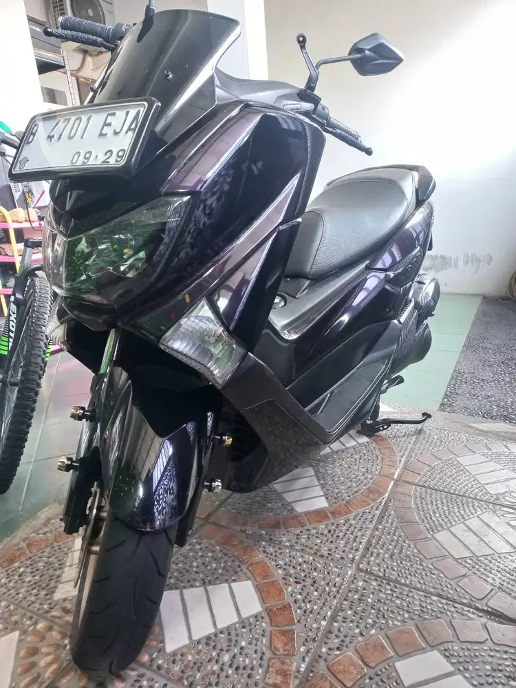 Yamaha NMax 2018