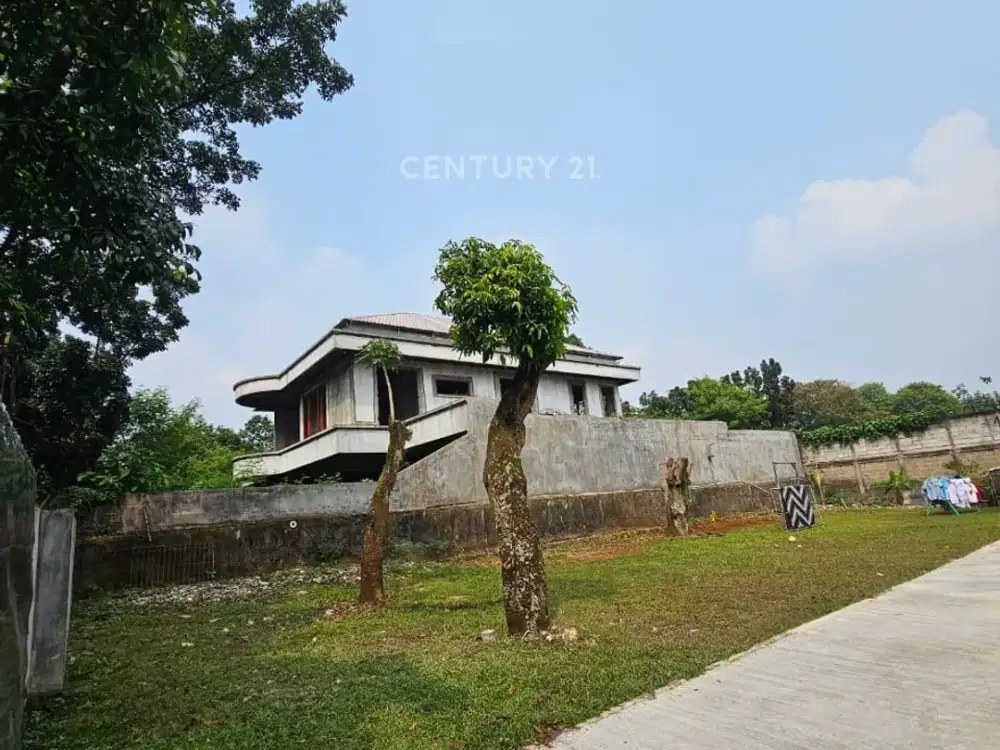 TANAH DI KAVLING DKI CIBUBUR JAKARTA TIMUR