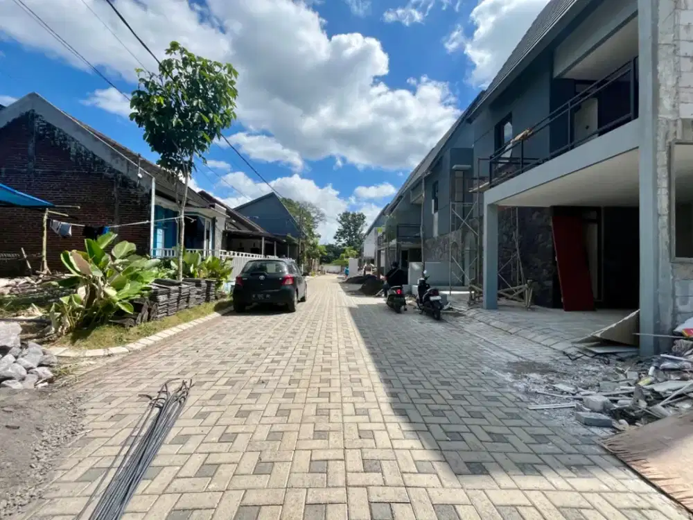 Tanah Cozy Kost Dekat Kampus Ternama UB Poliname